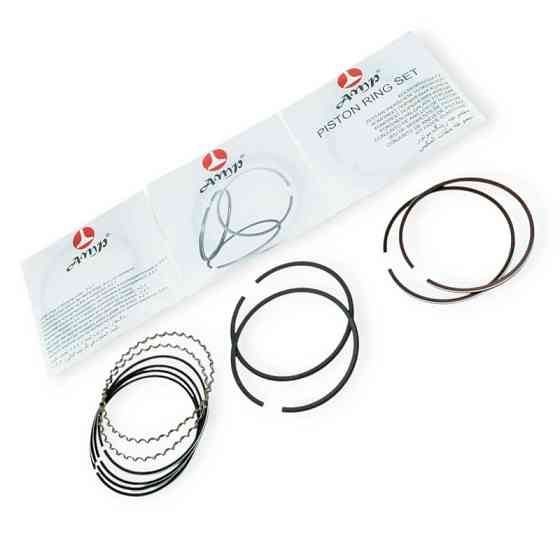 Кільця 1.5 (76,50) STD AMP Ланос Мукачево