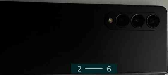 Смартфон Samsung Galaxy Z Fold 12/1T. Київ