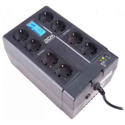 Источник бесперебойного питания Powercom CUB-850N LCD Винница