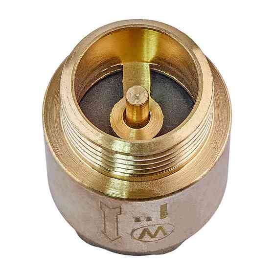 Клапан обратный ГШ (латунь) Waterpro WP301-25 - 1