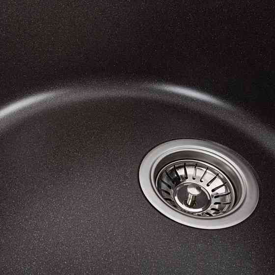 VALESO Гранітна мийка для кухні VALESO LIRA 7750 матова Гренадін Киев