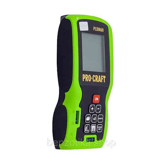 Лазерний далекомір Procraft PLDM60 Київ