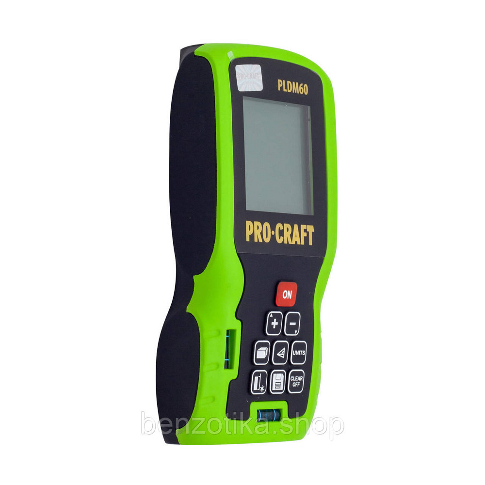 Лазерний далекомір Procraft PLDM60 Київ - фото 5