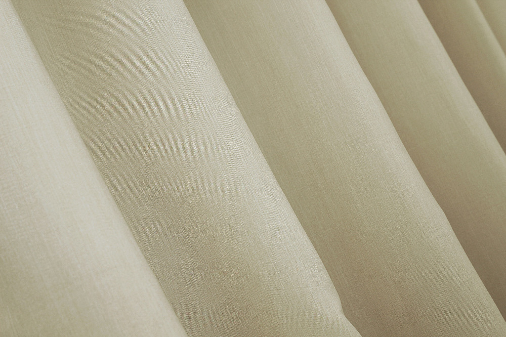 Комплект готовых штор VR-Textil Ibiza № 1185ш Кремовый 150х270 см 2 шт (33-0024) Киев - изображение 8