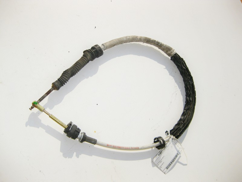 VAG  6Q0711266C Трос селектора МКПП VAG VAG Polo/Derby/Vento Одесса - изображение 1