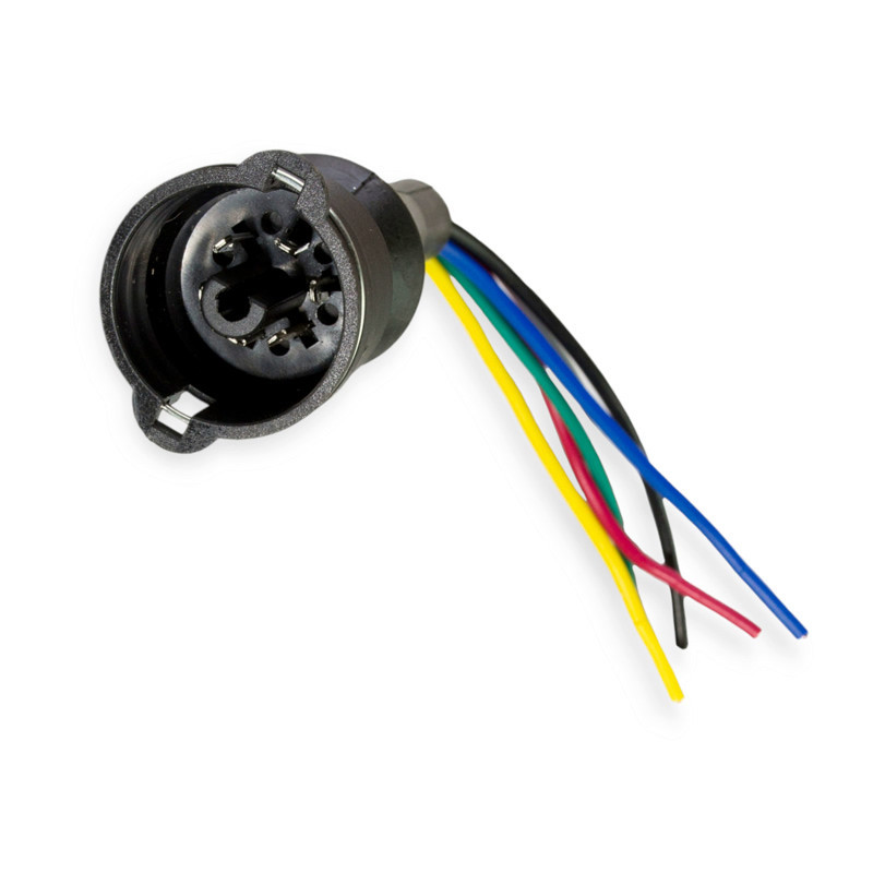 Разъем фонаря газель (папа) заднего Мукачево - изображение 1