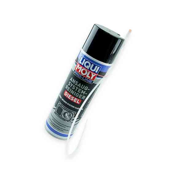 Промивка паливн. системи Liqui Moly Diesel System Reiniger дизильного двигуна. (0.4л) Мукачево