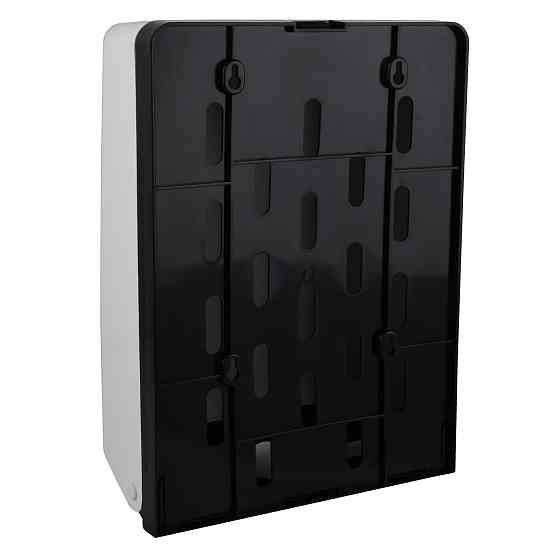 Диспенсер паперових рушників HOTEC 14.203/ABS White Київ