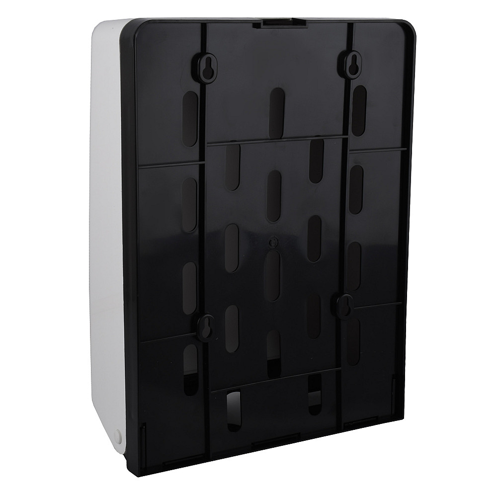 Диспенсер паперових рушників HOTEC 14.203/ABS White Тернополь - изображение 5