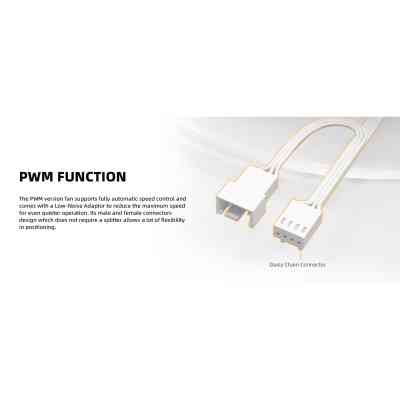 Кулер для корпуса ID-Cooling AF-1230-W Винница