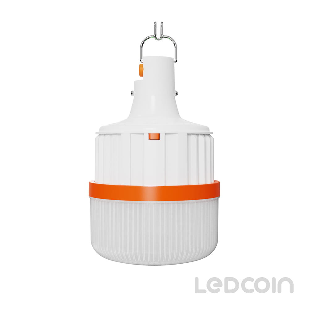 Акумуляторний світлодіодний світильник Ledcoin EL310 7Вт білий Харьков - изображение 2