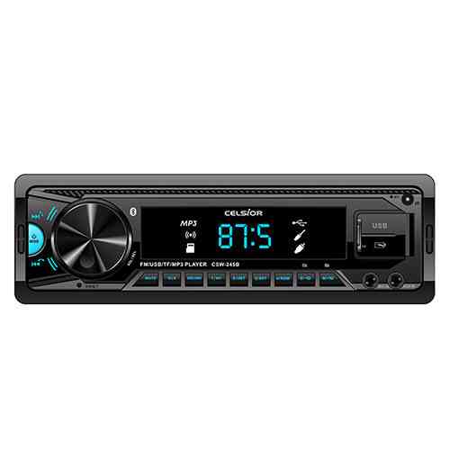 Бездисковий MP3/SD/USB/FM плеєр Celsior CSW-245B Харків