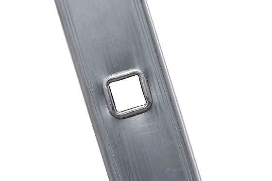 MASTERTOOL Драбина алюмінієва MASTERTOOL односекційна приставна 10 ступенів h=4050 мм max 150 к Киев