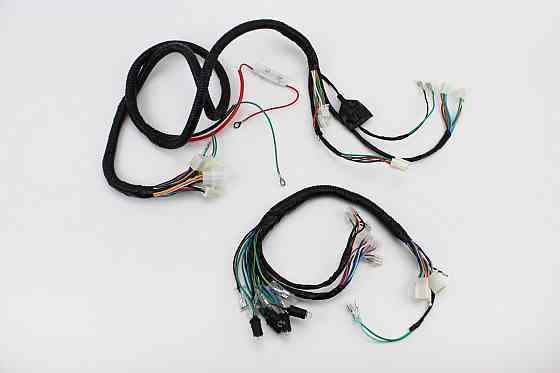 Проведення центральне 150cc (заводська), для генератора на 11 котушок (див. фото) Київ