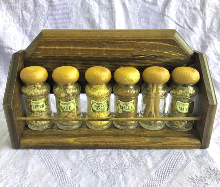 Органайзер для специй 