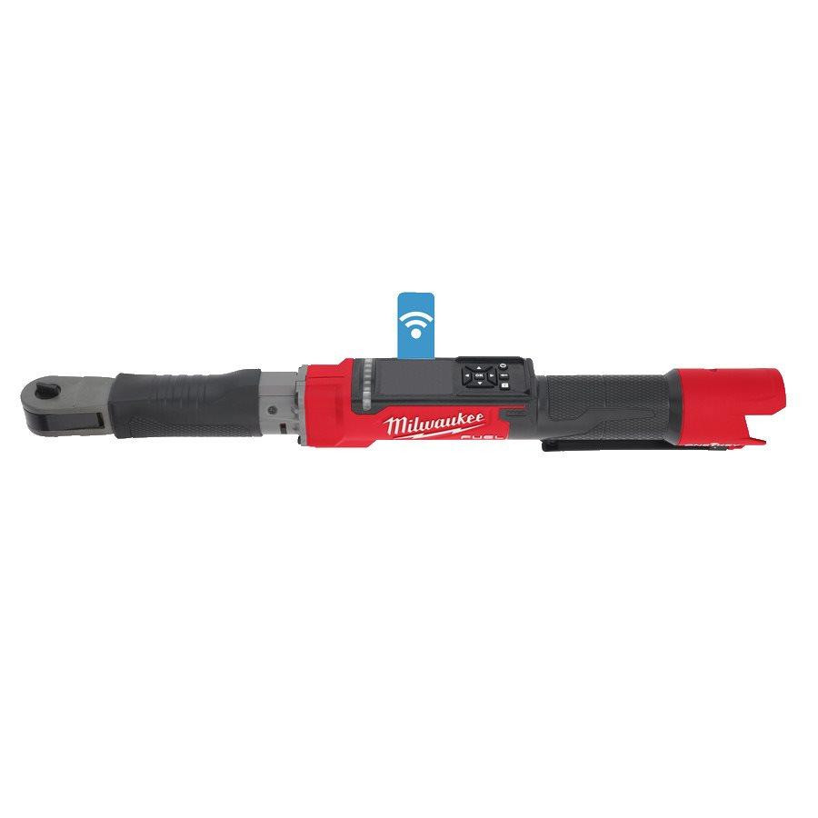 Ключ динамометрический электронный 3/8'’ MILWAUKEE, M12 ONEFTR38-0C (13,6-135,6Нм) (каркас, кейс) Одесса - изображение 4