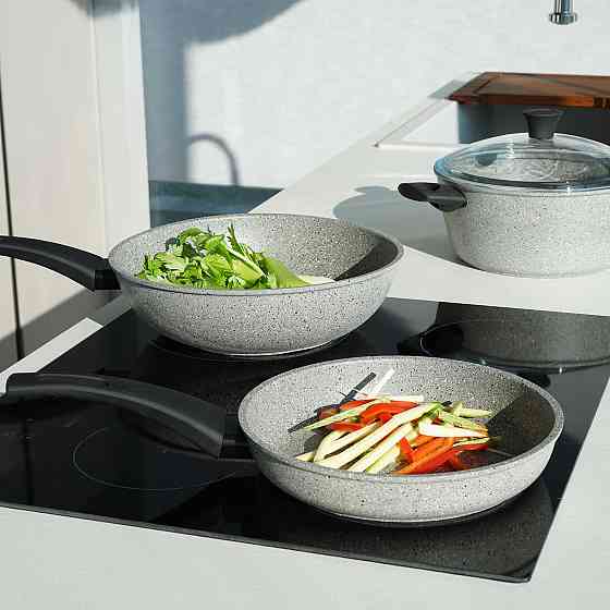 Набір посуду Flonal Dura Induction 8 предметів (DUISET08PZ) Київ