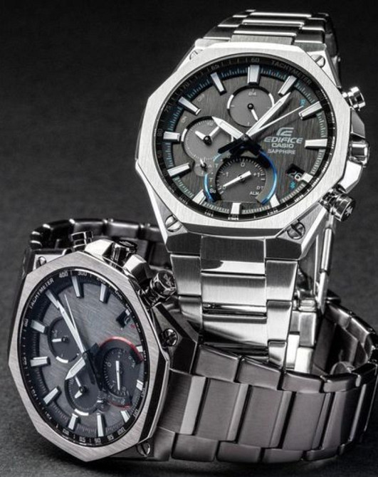 Часы Casio EQB-1100D-1A ! Оригинал! Киев - изображение 3