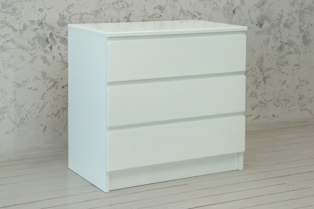 Комод Техас,білий Київ - фото 1