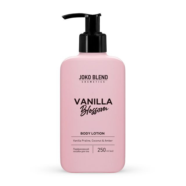 Парфумований лосьйон для тіла Vanilla Blossom Joko Blend 250 мл Вінниця - фото 1
