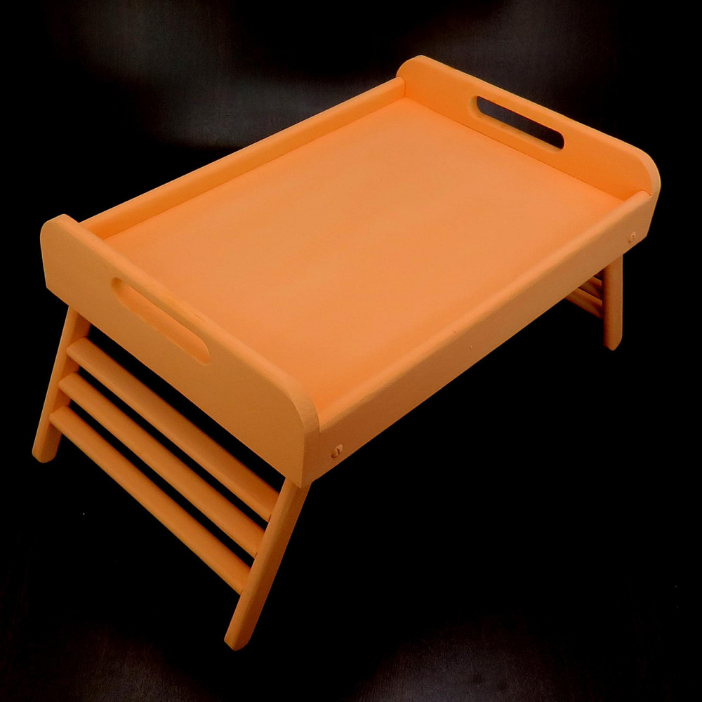 Столик-поднос для завтрака 