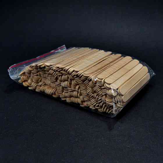 Паличка для морозива 350шт 1 пач Харків