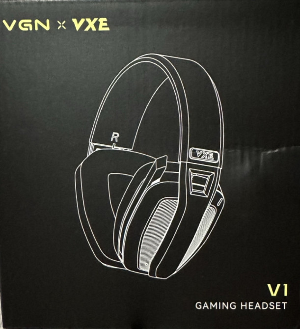 Навушники VGN VXE V1 Київ - фото 5