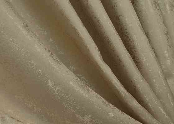 Шторна тканина жакард, колекція "Мармур Al1" колір темно-бежевий 438ш Київ