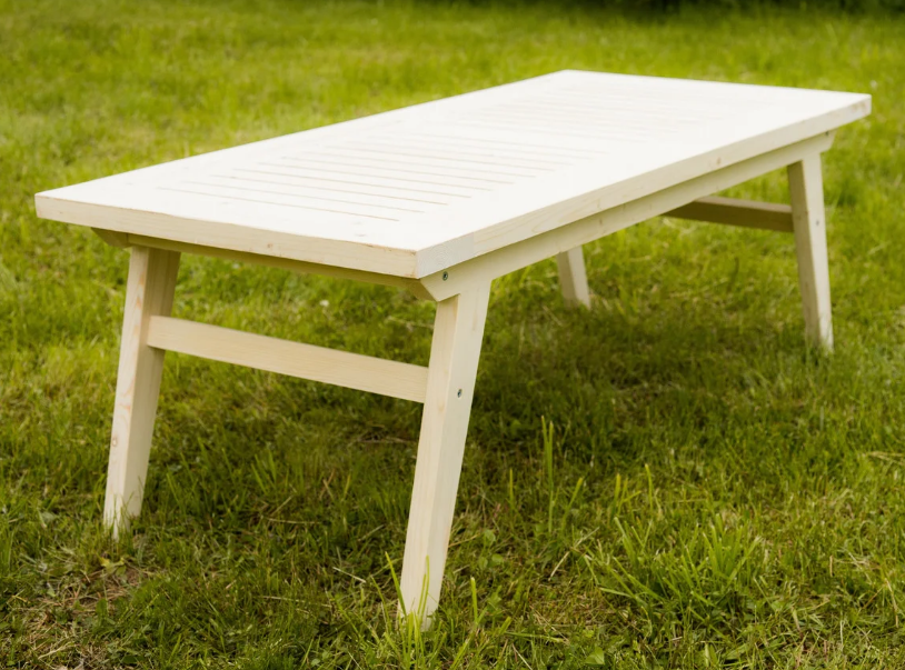 Стіл садовий "Мангочі" бланже Миколаїв - фото 5