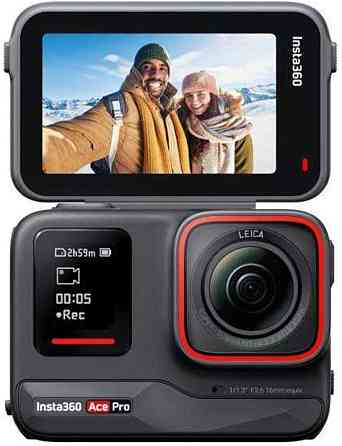 Екшн-- Камера: Insta 360 Ace Pro ( CINSAAJA) Харьков