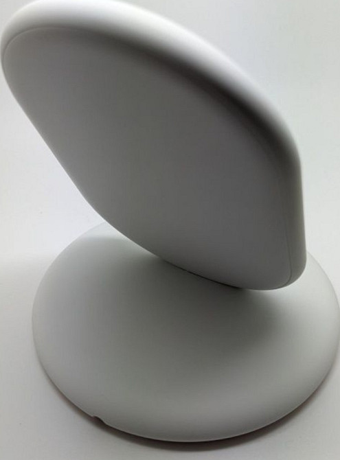 Зарядний пристрій бездротовий: Google Pixel Stand (GA00507-US) Qi Київ - фото 1