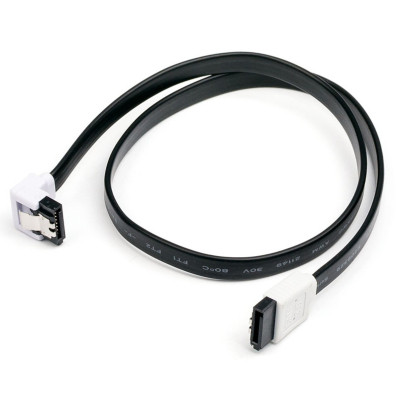 Кабель для передачи данных SATA3.0 0,5m Atcom (17126) Винница - изображение 1