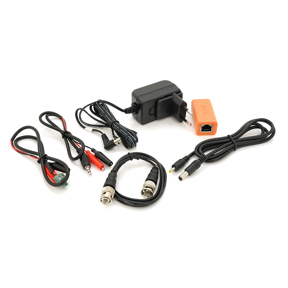 Тестер для камер видеонаблюдения IPC-1910 PLUS, c 4| сенсорным дисплеем, сенсорным дисплеем, поддерживает IP, AHD, CVI, TVI, Киев - изображение 8