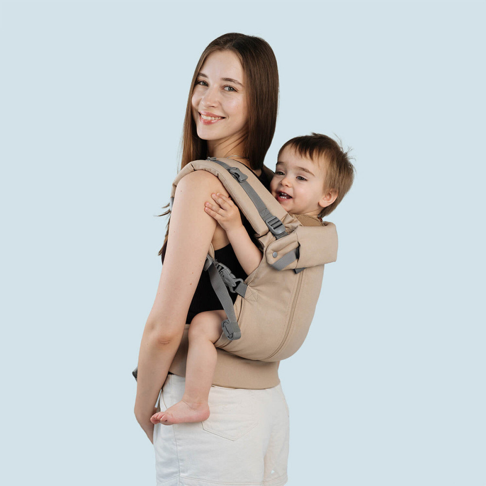 Ерго-рюкзак Air X Love & Carry - Кеш'ю Київ - фото 4