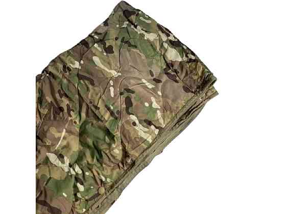 Универсальное пончо мультикам одеяло спальный мешок для армии и туризма тепла накидка зимняя до -10 Одесса