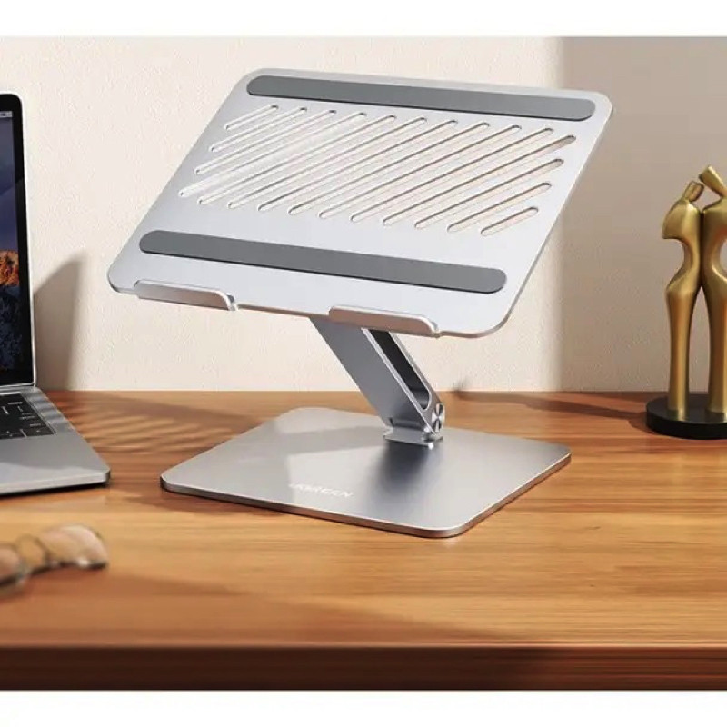 Підставка для ноутбука UGREEN LP339 Adjustable Laptop Stand (Silver)(UGR-40291) Київ - фото 8