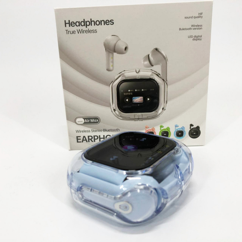 Навушники з тривалим часом роботи, Сенсорні бездротові навушники Bluetooth бездротові YB-13 Івано-Франківськ - фото 10