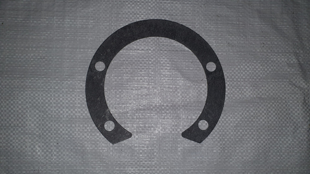 Прокладка кришки передньої підшипника проміжного вала КамАЗ. 15.1770248. Харків - фото 1