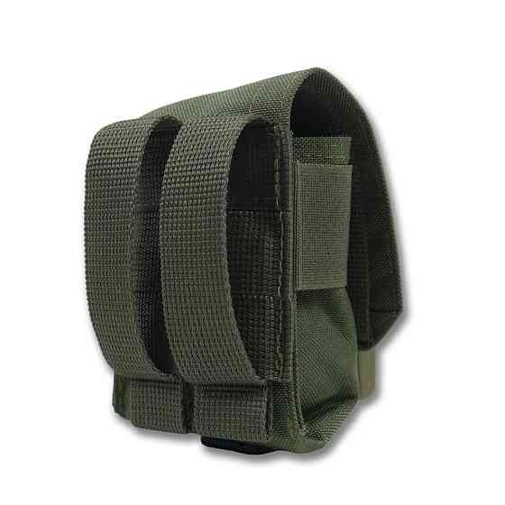 Тактичний підсумок під 1 гранату Kiborg Khaki. Гранатний підсумок кордура, військовий підсумок для гранат Київ