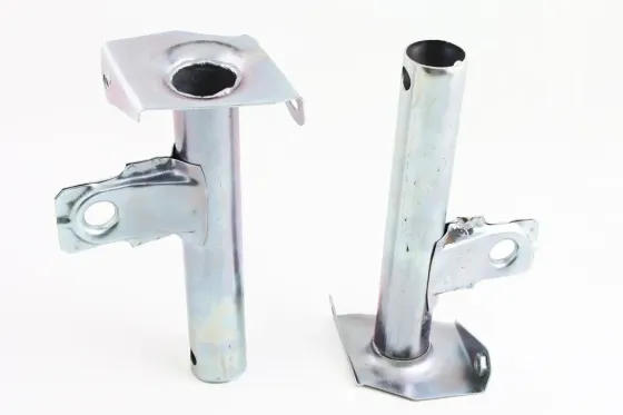 Кронштейн бампера 2107 передний/задний (2 шт.) Винница