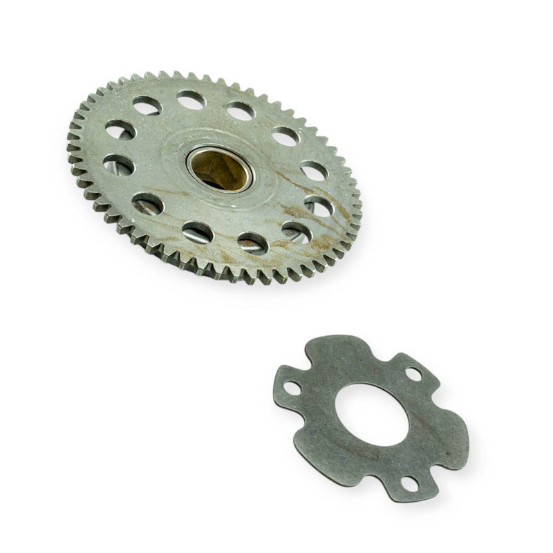 Маховик AD-125 (муфта обгонная) Сузуки Мукачево - изображение 1