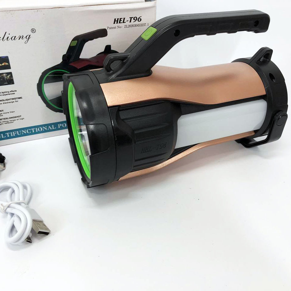 Потужний ліхтар для риболовлі, Кемпінговий світильник, Кемпінговий складаний ліхтар MT-50 Львів - фото 2