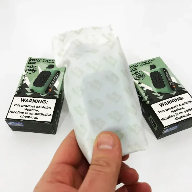 Лимонад Вишня Персик • Сигарета InstaBar WT 20000 тяг Житомир - изображение 5