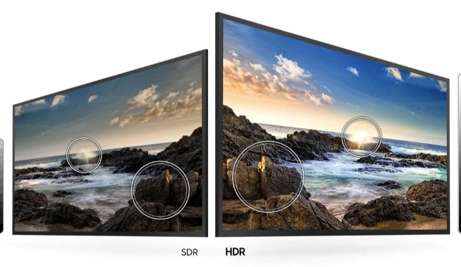 Телевізор Samsung Smart TV 4K Ultra HD, LED, IPTV,T2 42 WiFi Харків - фото 3