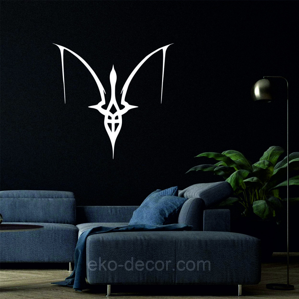 Декоративне настінне Панно «Герб України» Декор на стіну Київ - фото 3