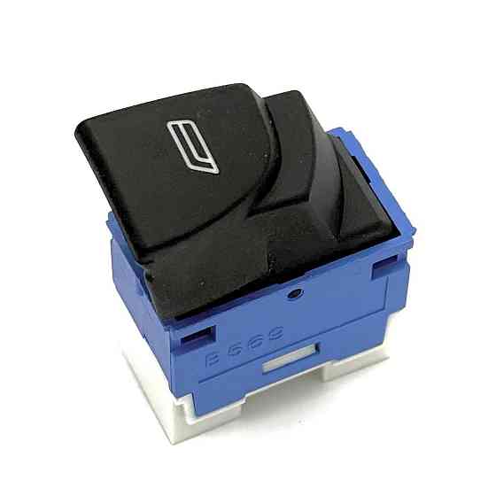 Кнопка стіклопідйомника права GP Peugeot Boxer 244 (735315616) Київ