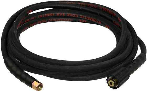 Шланг високого тиску 6 м, до мийок Мукачево