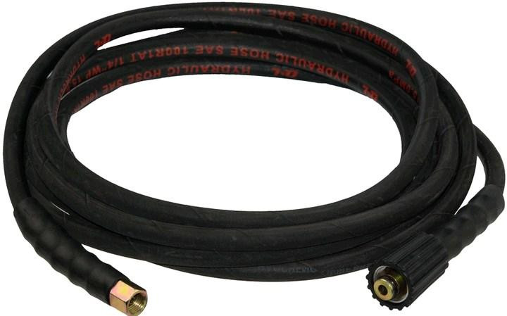 Шланг високого тиску 6 м, до мийок Мукачево - фото 1