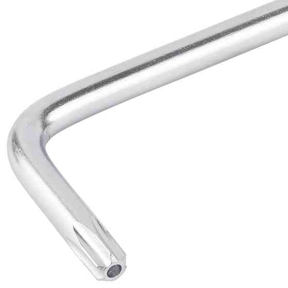 Ключ TORX c отверстием T27 (Ø5мм) CrV SIGMA (4021951) Ровно