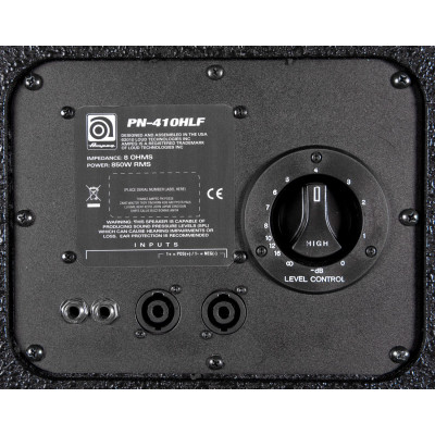 Гітарний кабінет Ampeg PN-410HLF Вінниця - фото 4